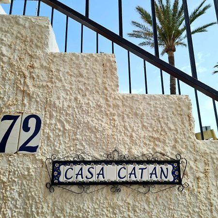 דירות לה קאלה דה מיחאס Casa Catan מראה חיצוני תמונה