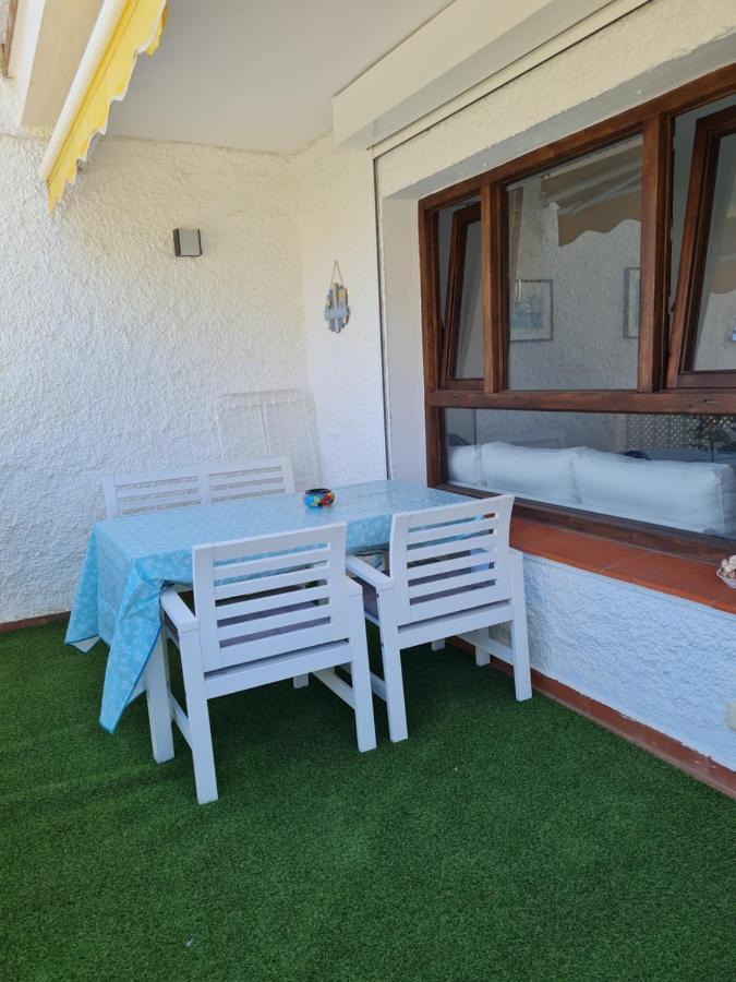דירות לה קאלה דה מיחאס Casa Catan מראה חיצוני תמונה