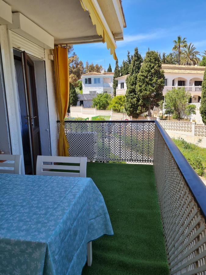 דירות לה קאלה דה מיחאס Casa Catan מראה חיצוני תמונה