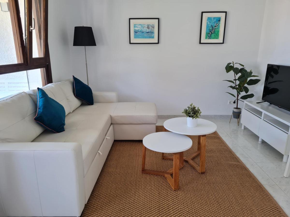 דירות לה קאלה דה מיחאס Casa Catan מראה חיצוני תמונה