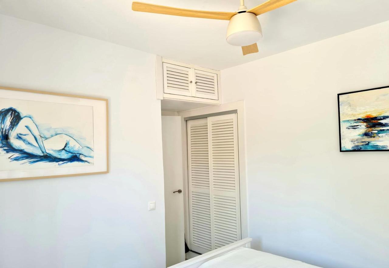 דירות לה קאלה דה מיחאס Casa Catan מראה חיצוני תמונה