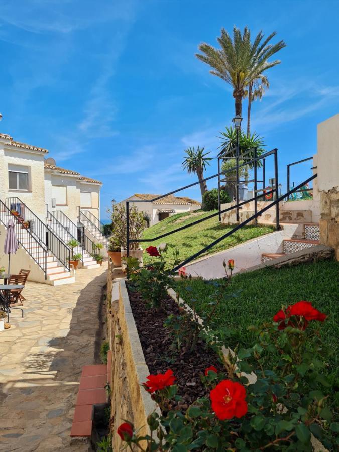 דירות לה קאלה דה מיחאס Casa Catan מראה חיצוני תמונה