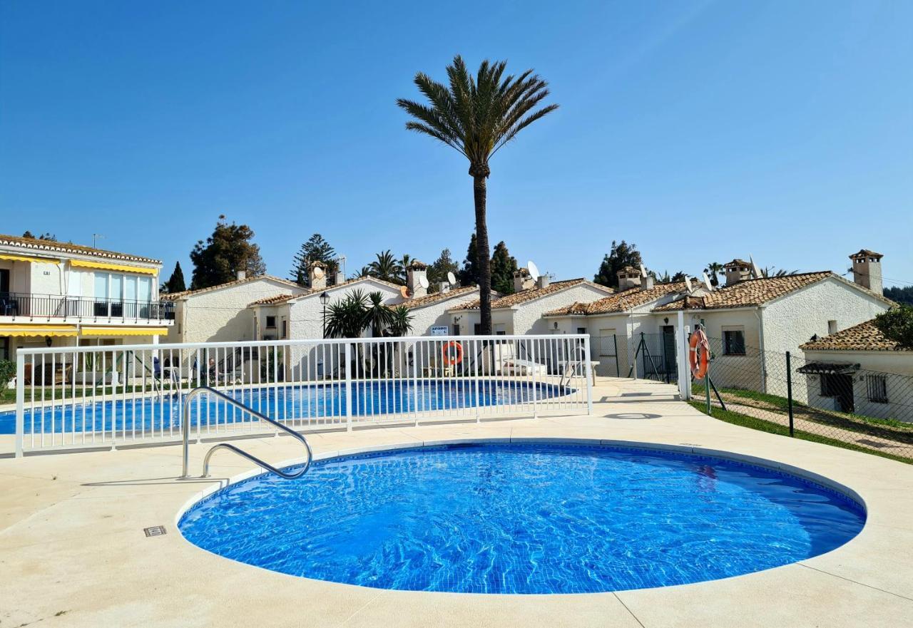 דירות לה קאלה דה מיחאס Casa Catan מראה חיצוני תמונה