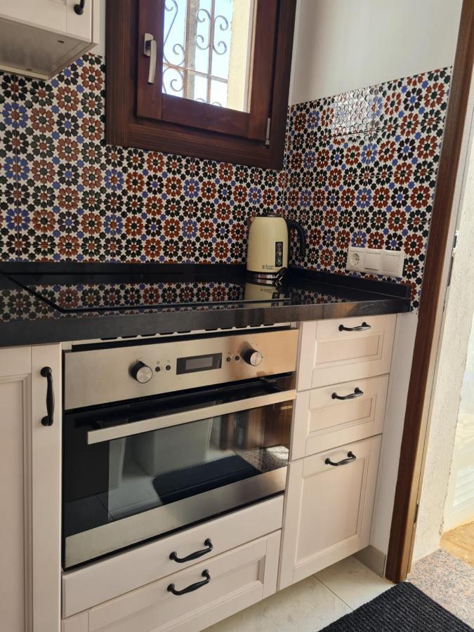 דירות לה קאלה דה מיחאס Casa Catan מראה חיצוני תמונה
