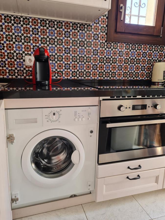 דירות לה קאלה דה מיחאס Casa Catan מראה חיצוני תמונה
