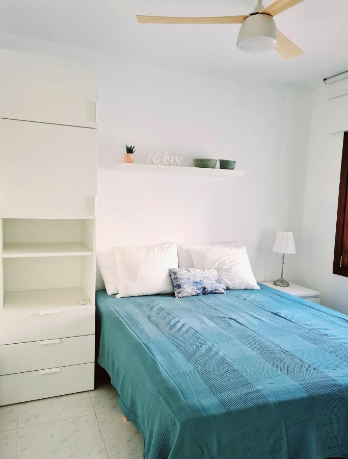 דירות לה קאלה דה מיחאס Casa Catan מראה חיצוני תמונה